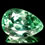 Природные драгоценные камни Hiddenite