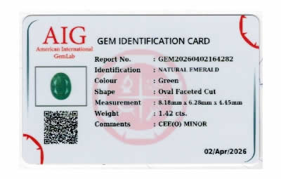 Gem Report