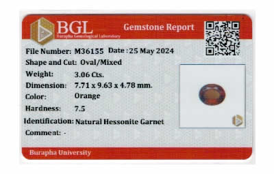 Gem Report