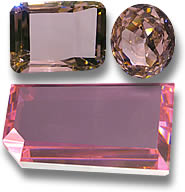 Знаменитые цветные бриллианты