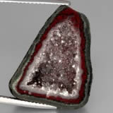 Agate Geode Gemstone