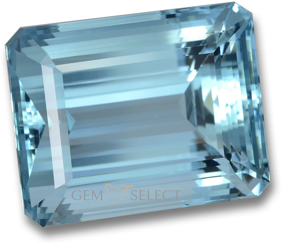 Драгоценные камни аквамарины - GemSelect