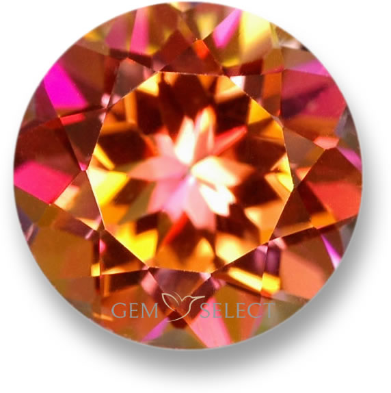 Драгоценные камни азотик-топаз от GemSelect — большое изображение