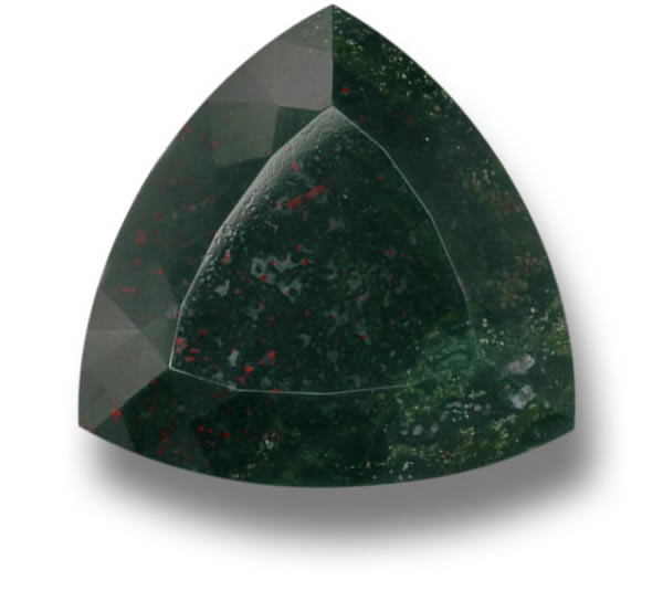 Драгоценный камень Кровавый камень от GemSelect — большое изображение