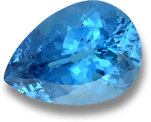 Топазы Драгоценные камни от GemSelect - Большое изображение