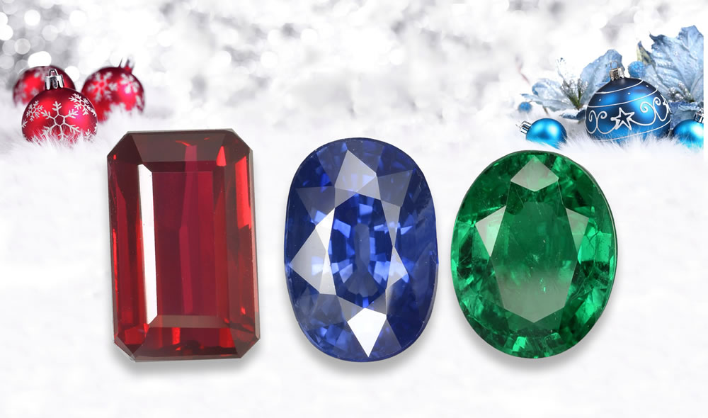 Драгоценные камни от GemSelect - большое изображение