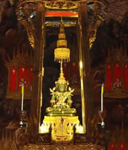 Изумрудный Будда Таиланда