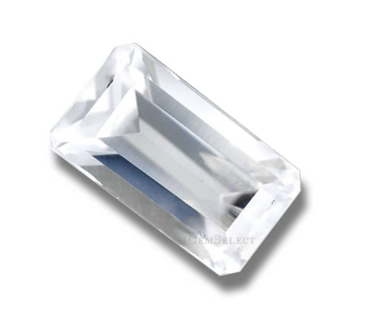 Драгоценные камни гамбергит от GemSelect - большое изображение
