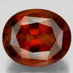 Hessonite Garnet