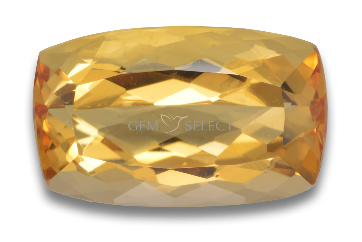 Императорские топазы от GemSelect - Большое изображение