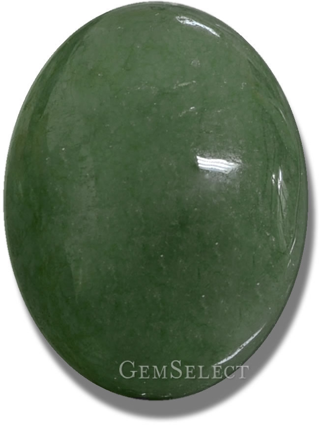 Драгоценные камни из жадеита от GemSelect — большое изображение