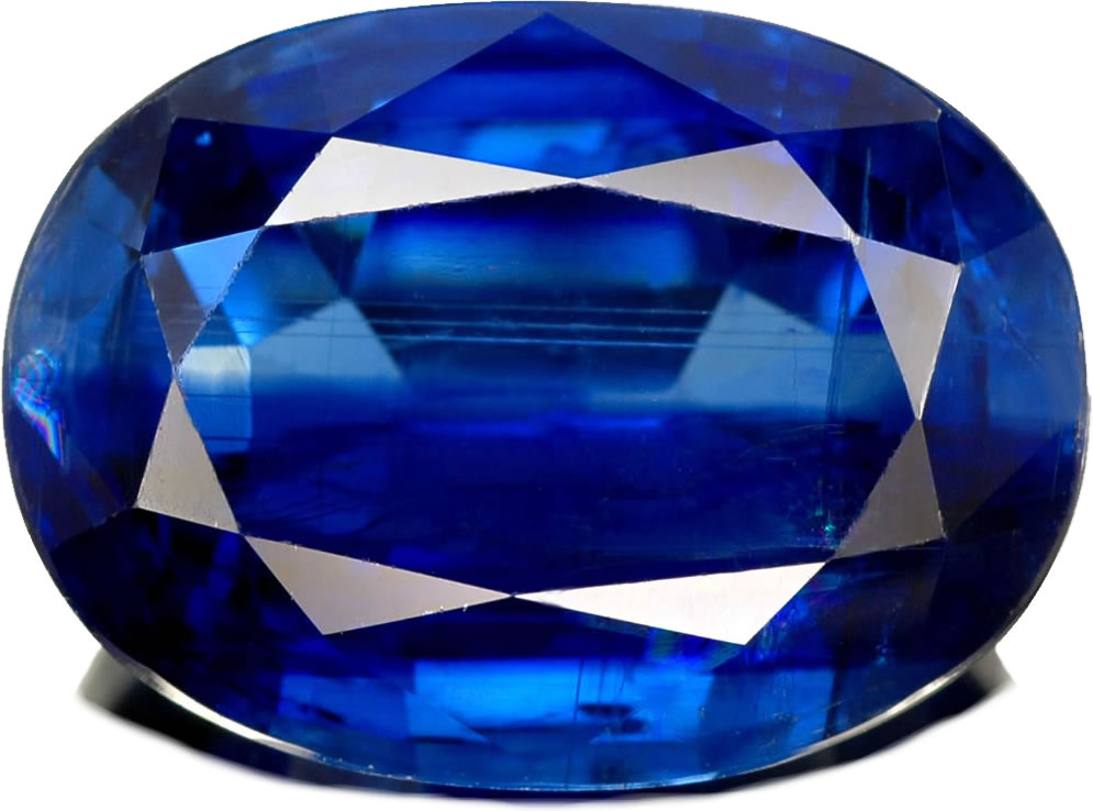 Кианитовые драгоценные камни от GemSelect - Большое изображение