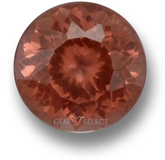 Драгоценные камни малайский гранат от GemSelect - Большое изображение