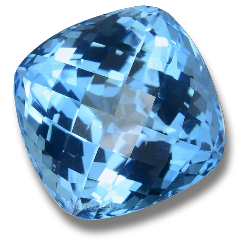 Натуральные камни топазы от GemSelect - Большое изображение