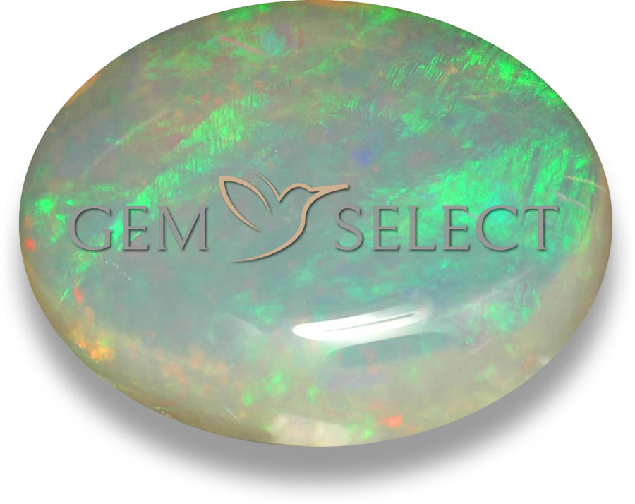 Драгоценный камень опал от GemSelect - большое изображение