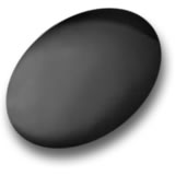 Драгоценный камень черный оникс