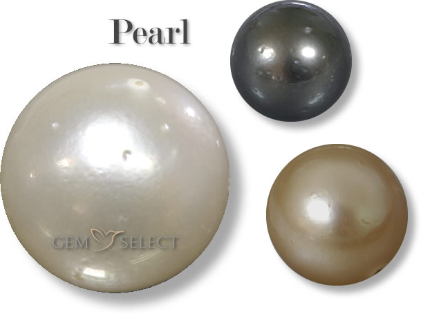 Фото жемчуга для Рака и Близнецов от GemSelect - Большое изображение