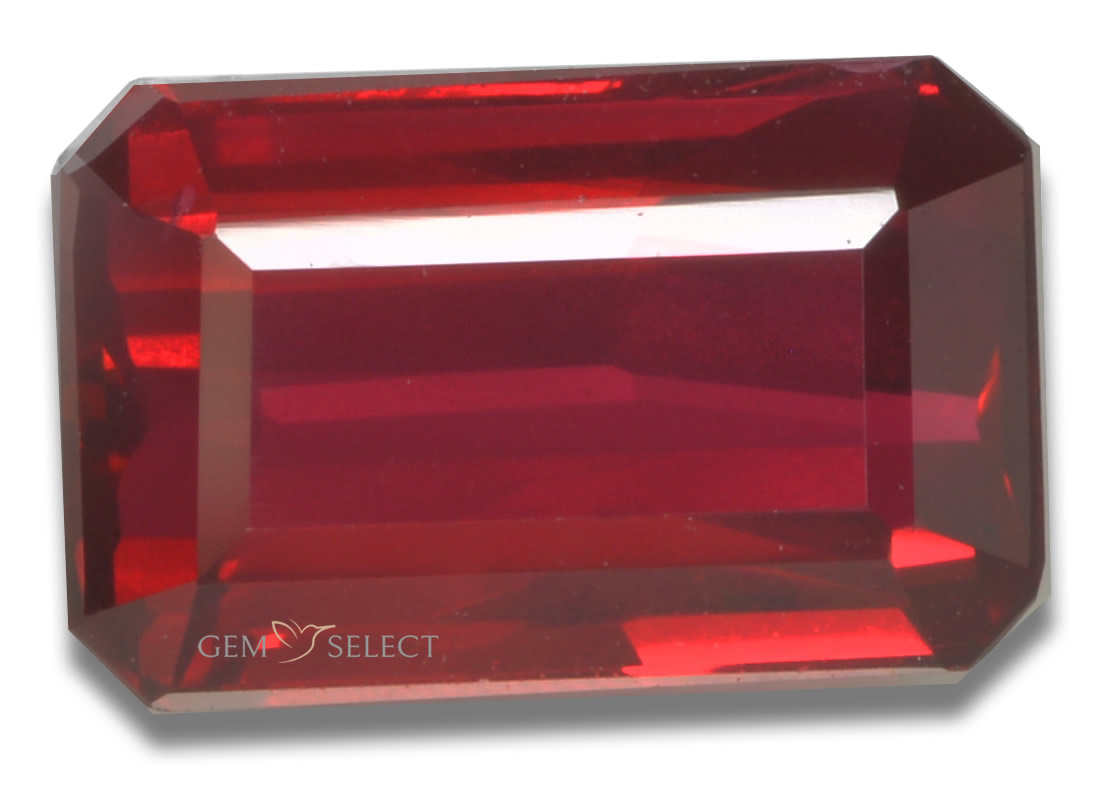 Натуральные рубиновые драгоценные камни от GemSelect - Большое изображение
