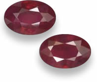 Рубиновый драгоценный камень от GemSelect - маленькое изображение