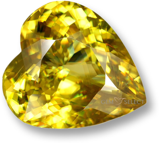 Драгоценные камни сфен от GemSelect - Большое изображение