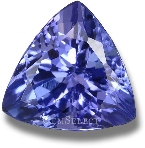 Драгоценные камни танзанит от GemSelect - Большое изображение