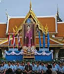 День матери в Таиланде