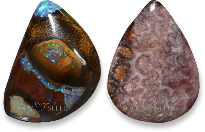 Разноцветные драгоценные камни: список разноцветных драгоценных иполудрагоценных камней