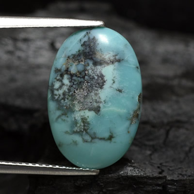 Turquoise with Matrix