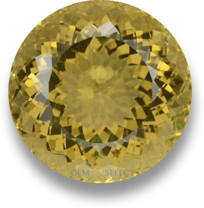 Драгоценные камни цитрина от GemSelect - большое изображение
