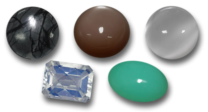 Купить индийские драгоценные камни. Indian Gemstones from GemSelect