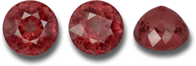 Купить драгоценные камни малайский гранат Stunning Huge Malaya Garnet