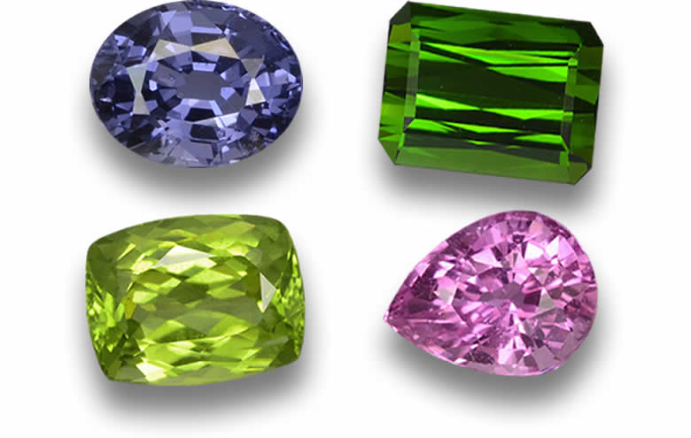 8x6 mm Gemstones: Oval, Round, Cushion, Emerald Cut Pear Shape 8x6 mm Gems, Wholesale 8x6 mm Stones