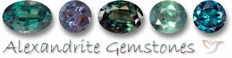 Alexandrite Gemstones