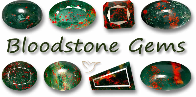 Магазин драгоценных камней Bloodstone