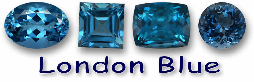 Купить London Blue Topaz