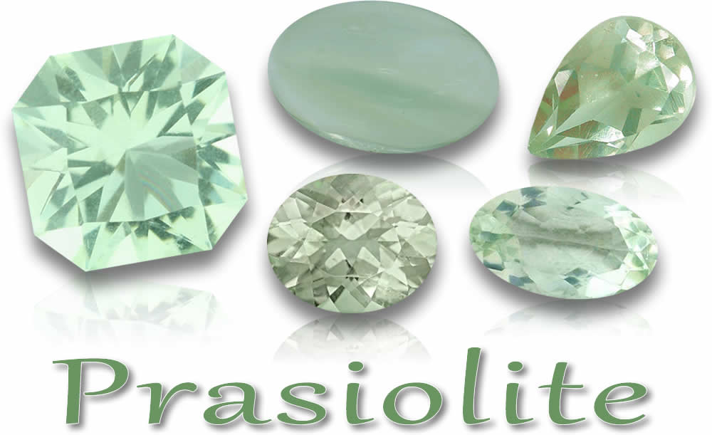 Prasiolite discount