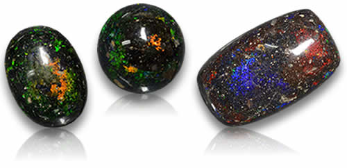 Опал в Matrix Gemstones