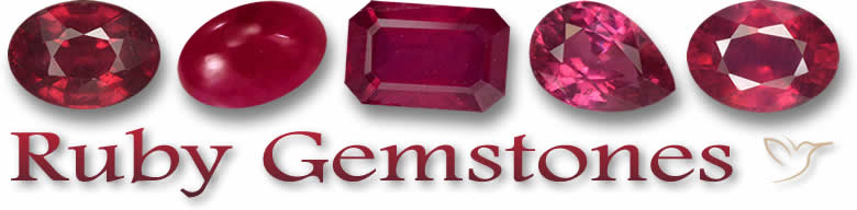 Ruby Gemstones