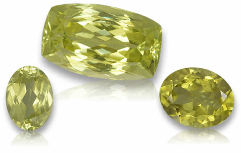 Shop Loose Sillimanite Gemstones – Natural Faceted and Cabochon Jewelry Stones