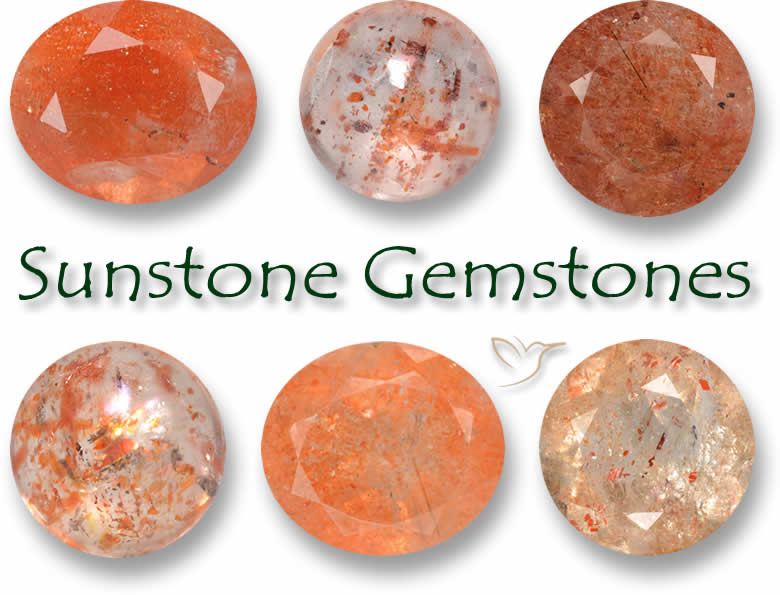 Купить драгоценные камни Sunstone