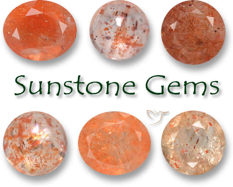 Купить драгоценные камни Sunstone