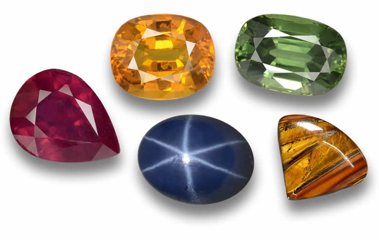 Gemstones From Thailand: Buy Ruby, Sapphire, Star Sapphire, Spinel and more. Wholsale Thailand Gemstones