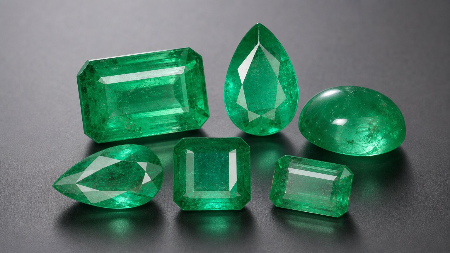Натуральные замбийские изумруды — руководство по покупке