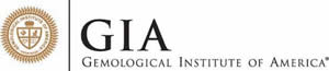 Логотип Геммологического института Америки (GIA)