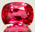 Spinel Gemstones from Burma and Tanzania
