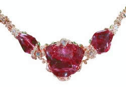 Рубиновое ожерелье Тимура