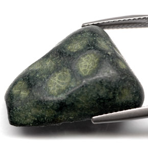 16.82 карата, натуральный Многоцветный Агатовая жеода, Необычная форма, Непрозрачный