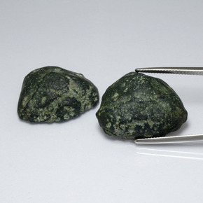 53.65 карата, натуральный Многоцветный Агатовая жеода, Необычная форма, Непрозрачный