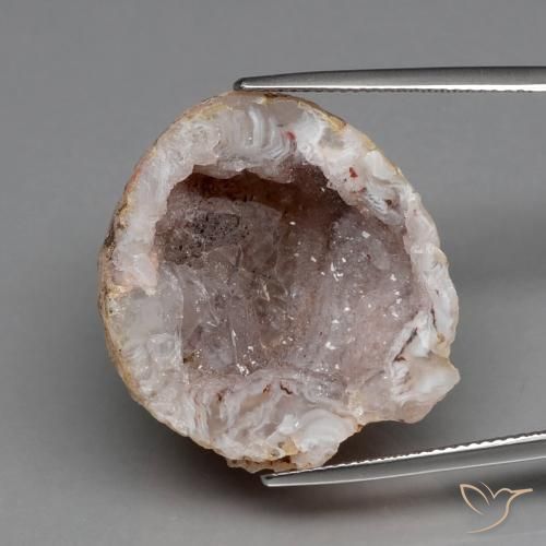 54.13ct Натуральный Многоцветный Агатовая жеода, причудливая, Непрозрачный