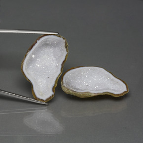 45.70 карата, натуральный Многоцветный Агатовая жеода, Необычная форма, Непрозрачный